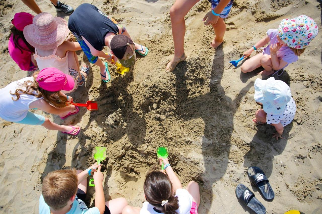 Mediterraneo Camping Village Cavallino-Treporti Buitenkant foto