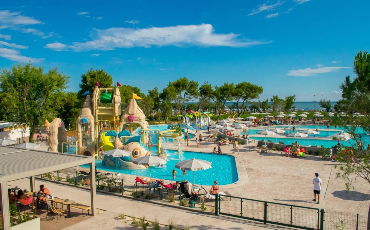 Mediterraneo Camping Village Cavallino-Treporti Buitenkant foto