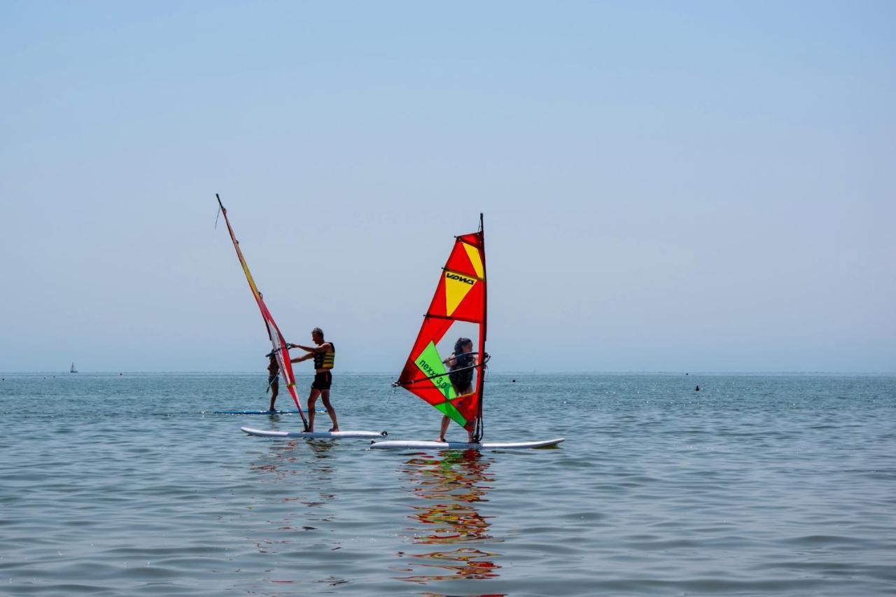 Mediterraneo Camping Village Cavallino-Treporti Buitenkant foto