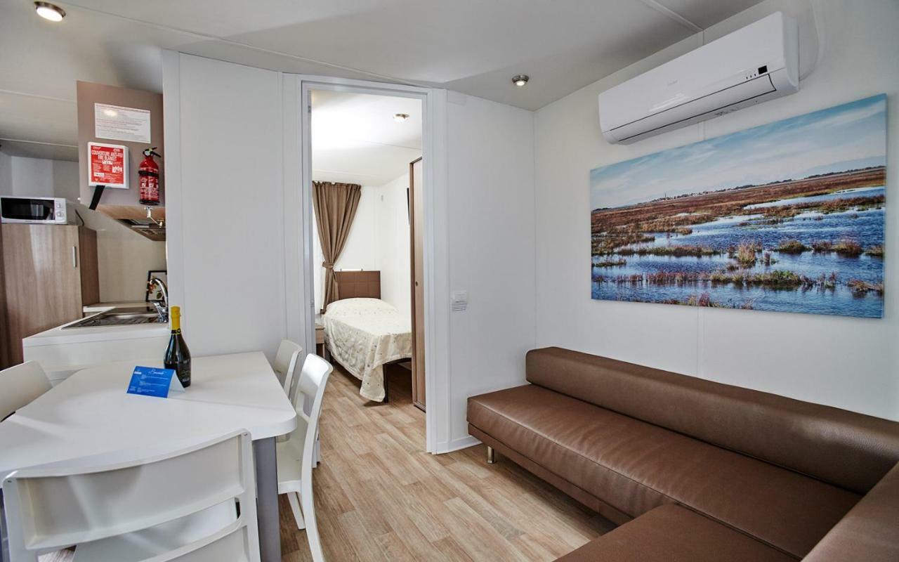 Mediterraneo Camping Village Cavallino-Treporti Buitenkant foto
