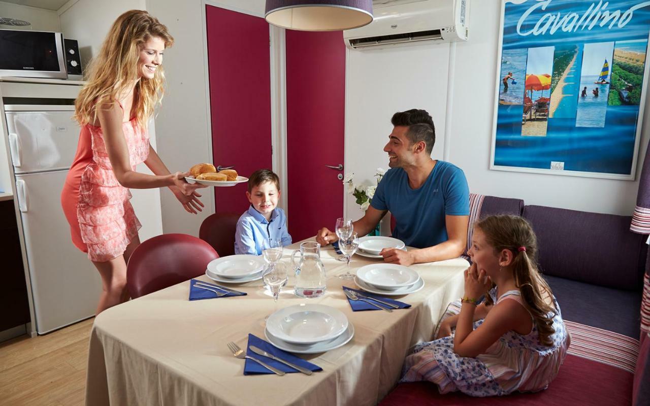 Mediterraneo Camping Village Cavallino-Treporti Buitenkant foto