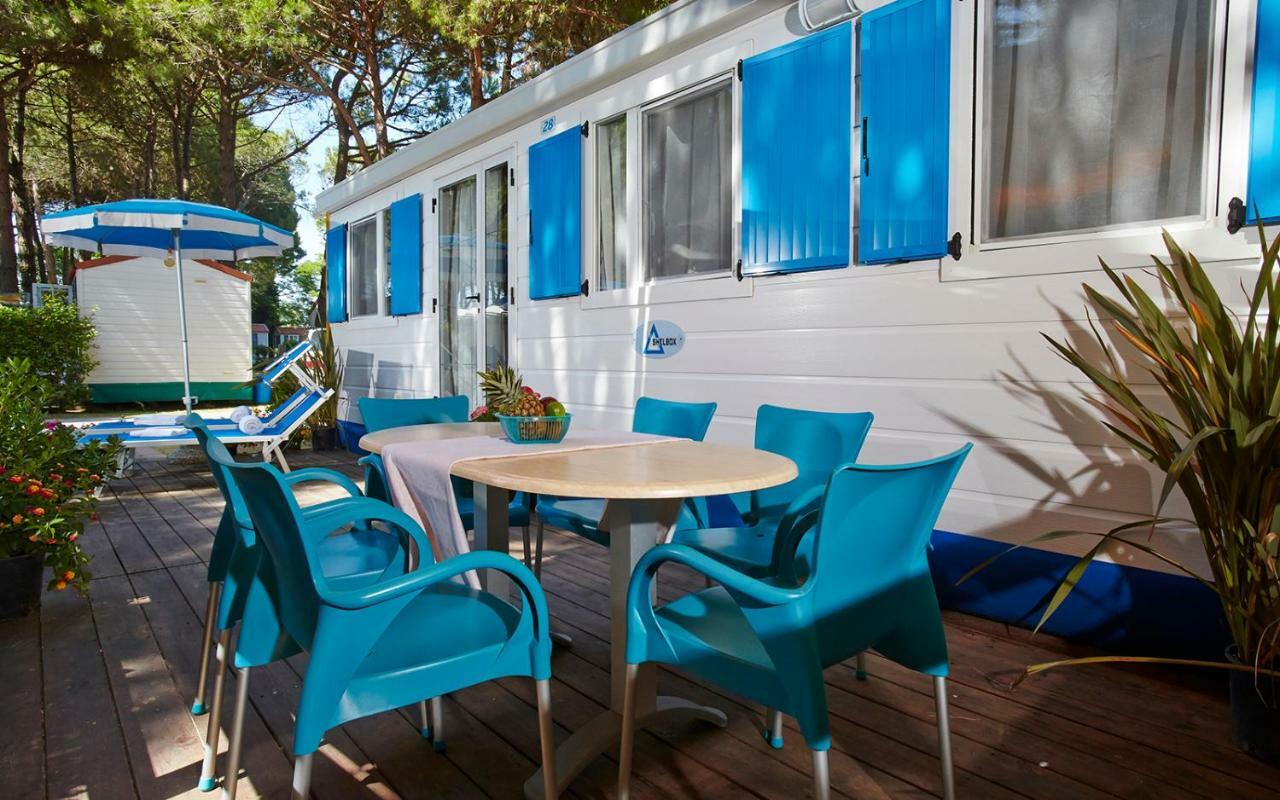 Mediterraneo Camping Village Cavallino-Treporti Buitenkant foto